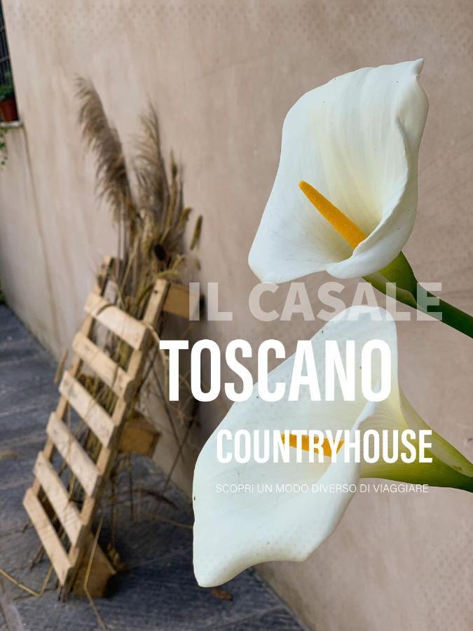 - Il Casale Toscano - 1900Mt From Leaning Tower - No Breakfast - Free Parking Pisa Exterior photo