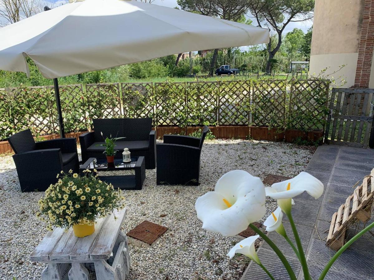 - Il Casale Toscano - 1900Mt From Leaning Tower - No Breakfast - Free Parking Pisa Exterior photo