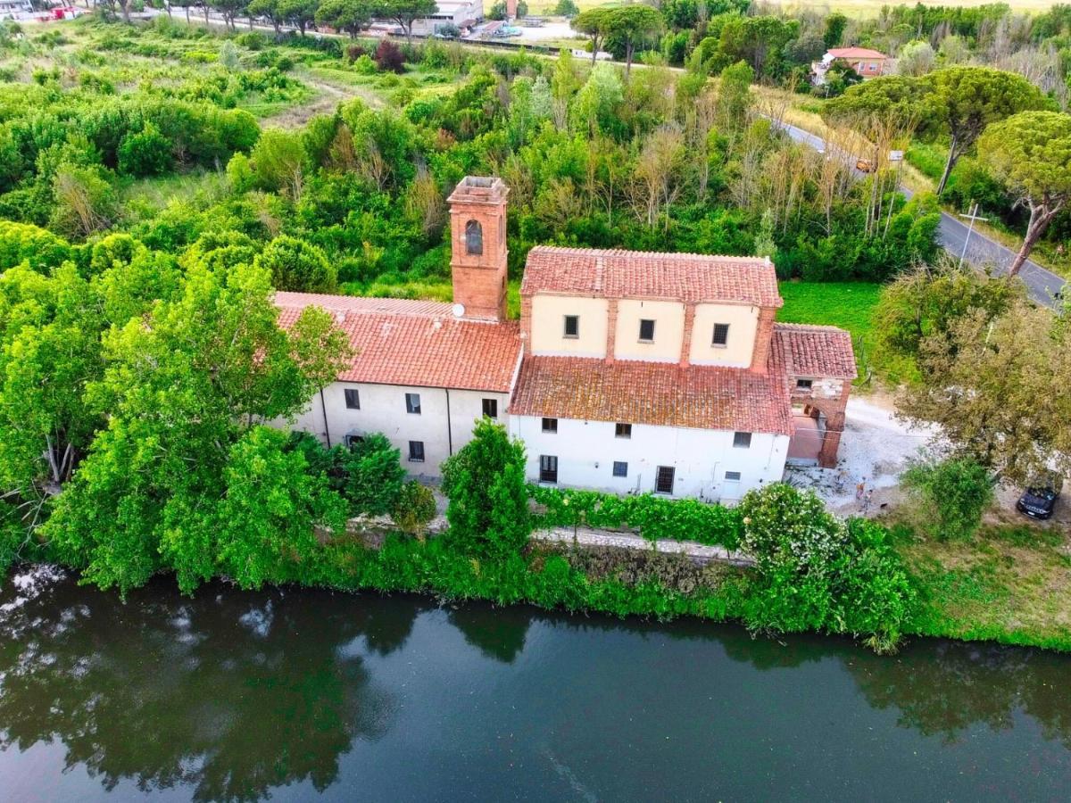 - Il Casale Toscano - 1900Mt From Leaning Tower - No Breakfast - Free Parking Pisa Exterior photo