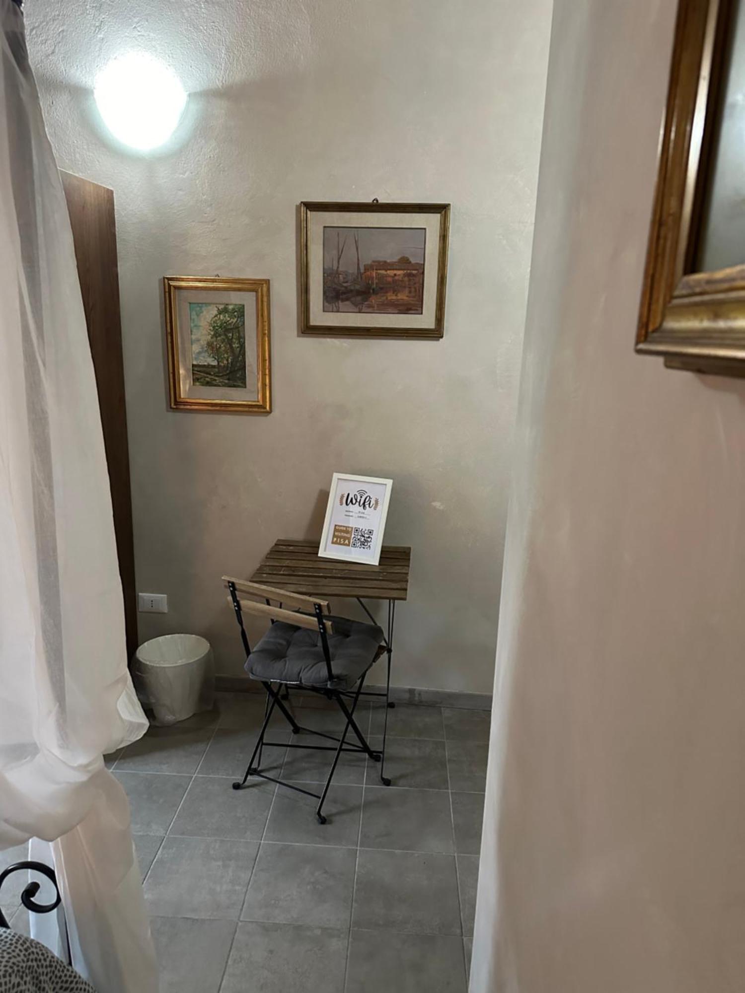 - Il Casale Toscano - 1900Mt From Leaning Tower - No Breakfast - Free Parking Pisa Exterior photo
