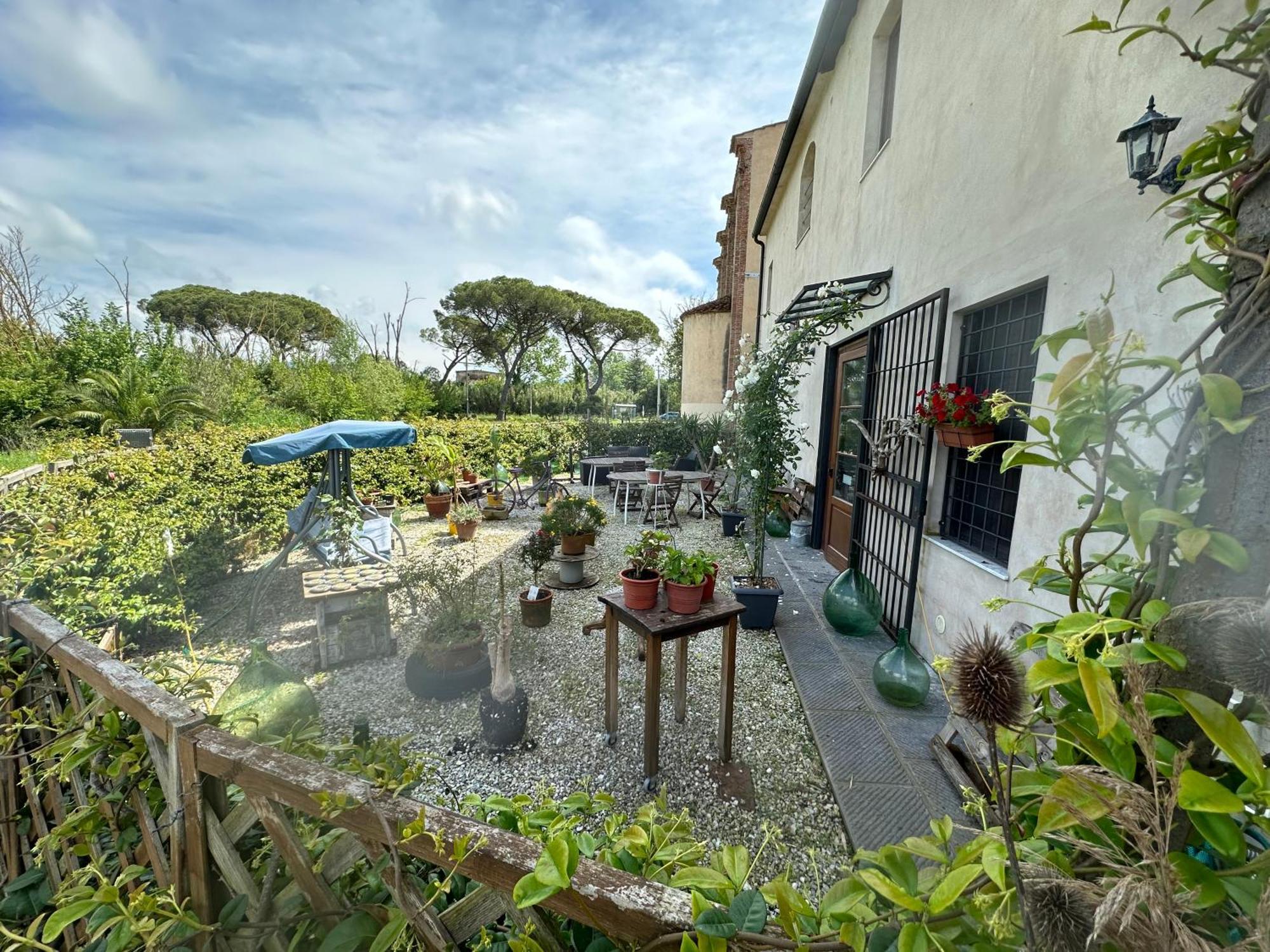 - Il Casale Toscano - 1900Mt From Leaning Tower - No Breakfast - Free Parking Pisa Exterior photo