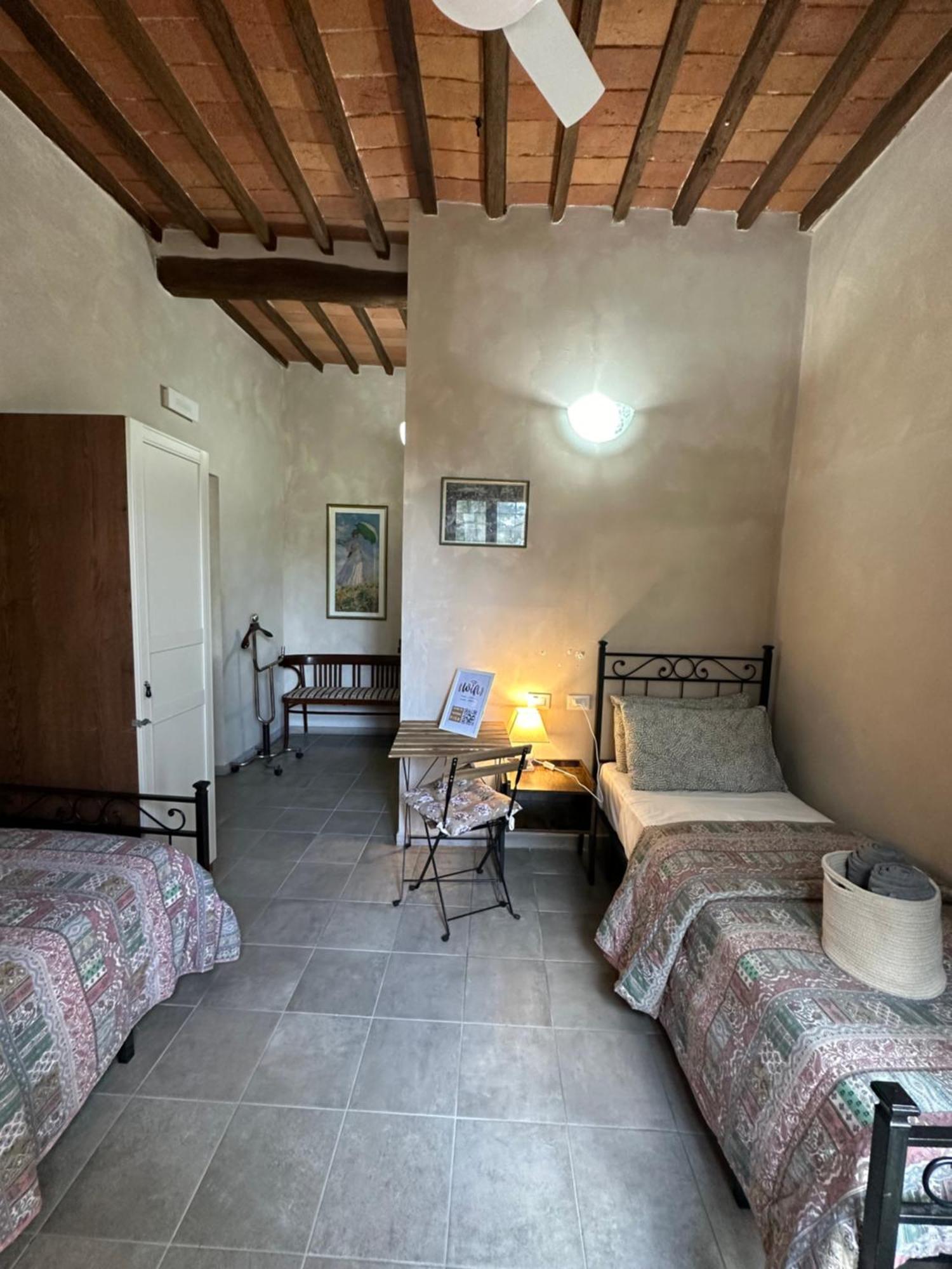 - Il Casale Toscano - 1900Mt From Leaning Tower - No Breakfast - Free Parking Pisa Exterior photo