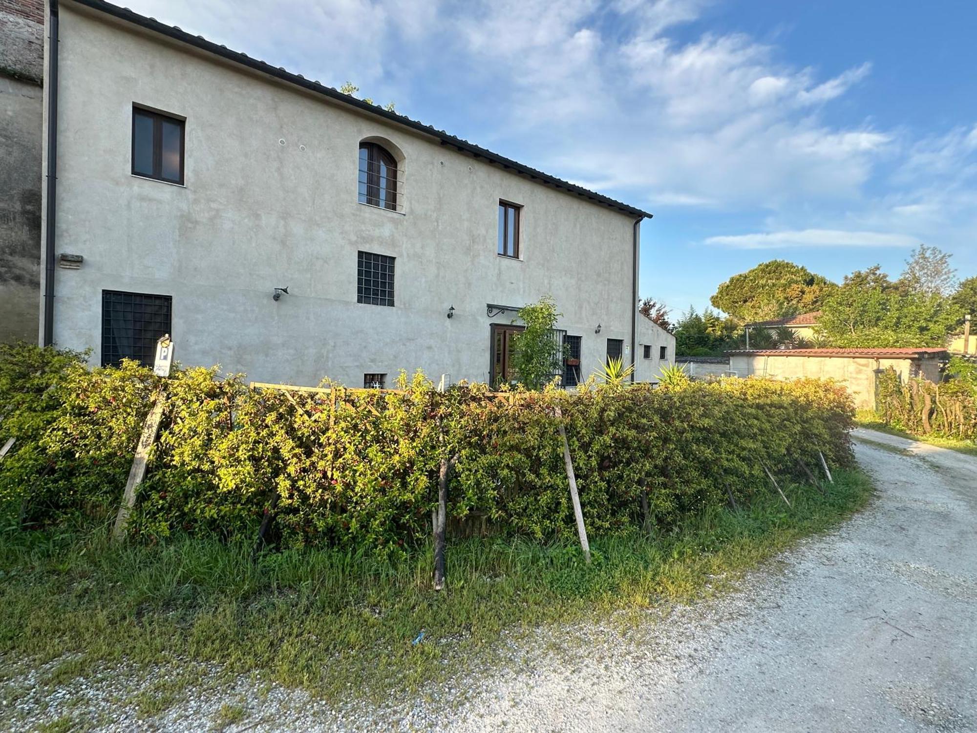 - Il Casale Toscano - 1900Mt From Leaning Tower - No Breakfast - Free Parking Pisa Exterior photo